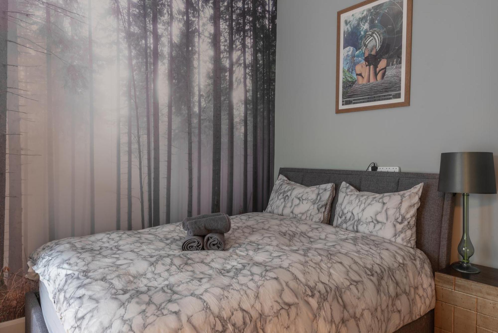 Апартаменты Quirky, Vintage 2 Bed Flat Лондон Экстерьер фото