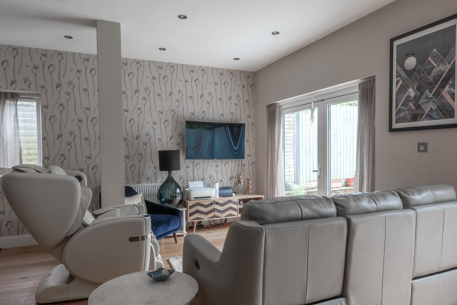 Апартаменты Quirky, Vintage 2 Bed Flat Лондон Экстерьер фото