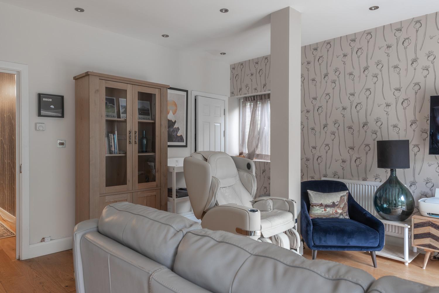 Апартаменты Quirky, Vintage 2 Bed Flat Лондон Экстерьер фото