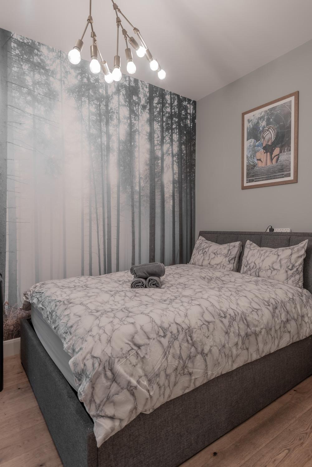 Апартаменты Quirky, Vintage 2 Bed Flat Лондон Экстерьер фото