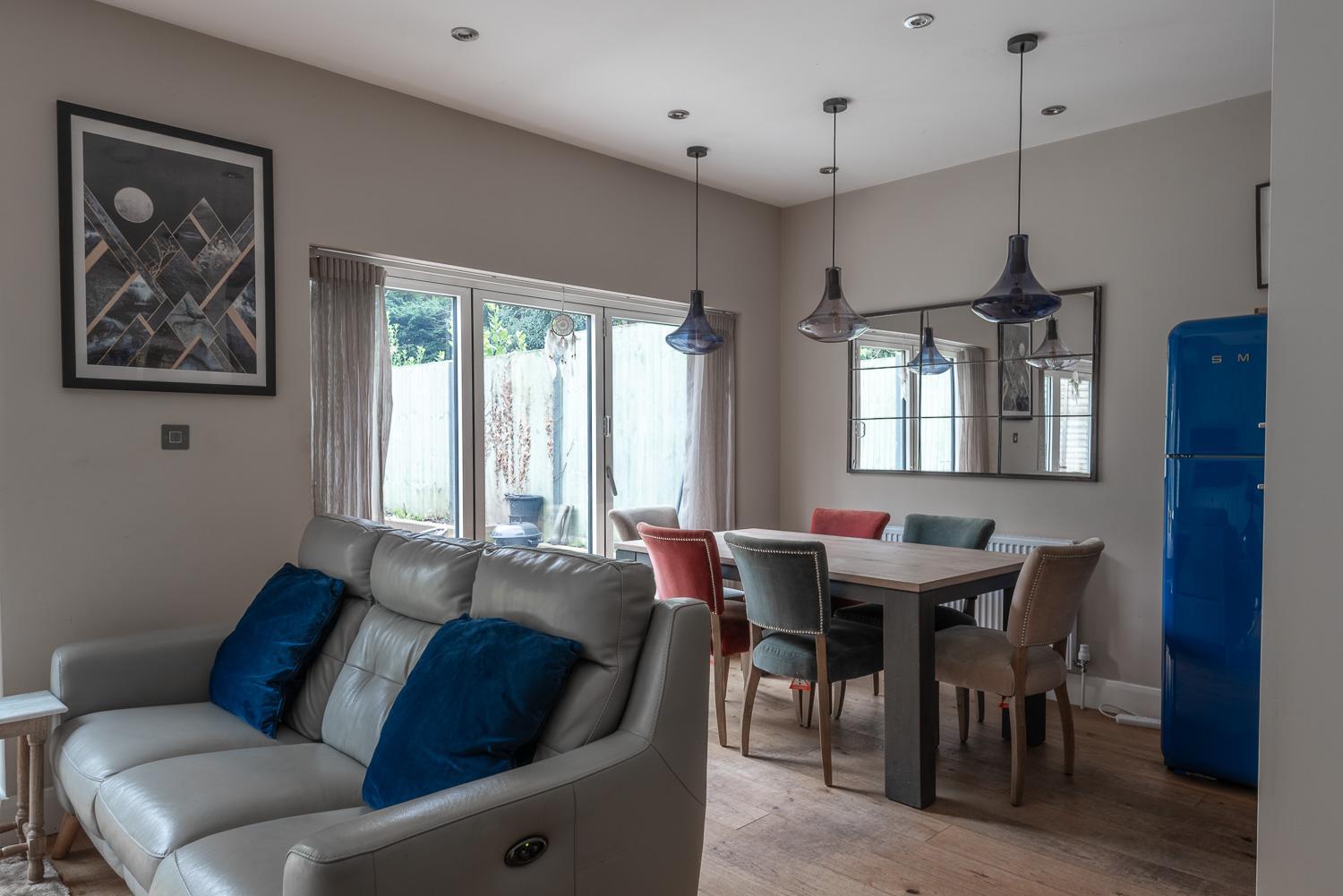 Апартаменты Quirky, Vintage 2 Bed Flat Лондон Экстерьер фото