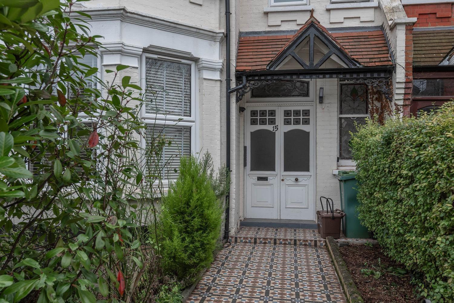 Апартаменты Quirky, Vintage 2 Bed Flat Лондон Экстерьер фото