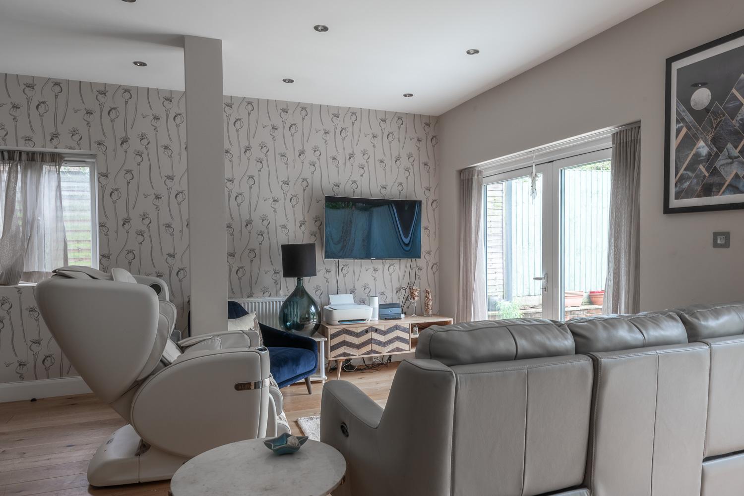 Апартаменты Quirky, Vintage 2 Bed Flat Лондон Экстерьер фото